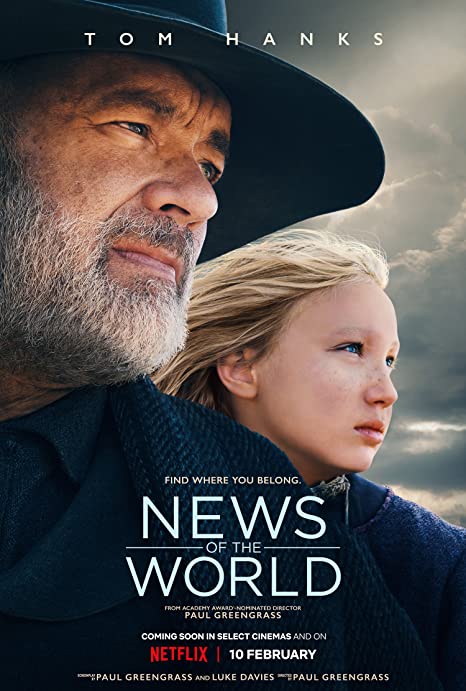 News of the World (2020) นิวส์ ออฟ เดอะ เวิลด์