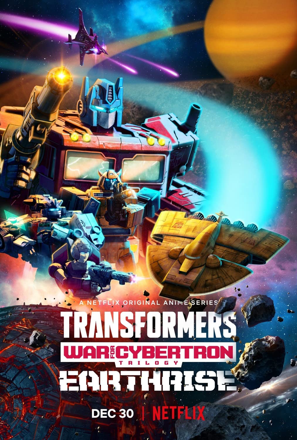  Transformers War for Cybertron Siege (2020) ทรานส์ฟอร์เมอร์ส สงครามไซเบอร์ทรอน 