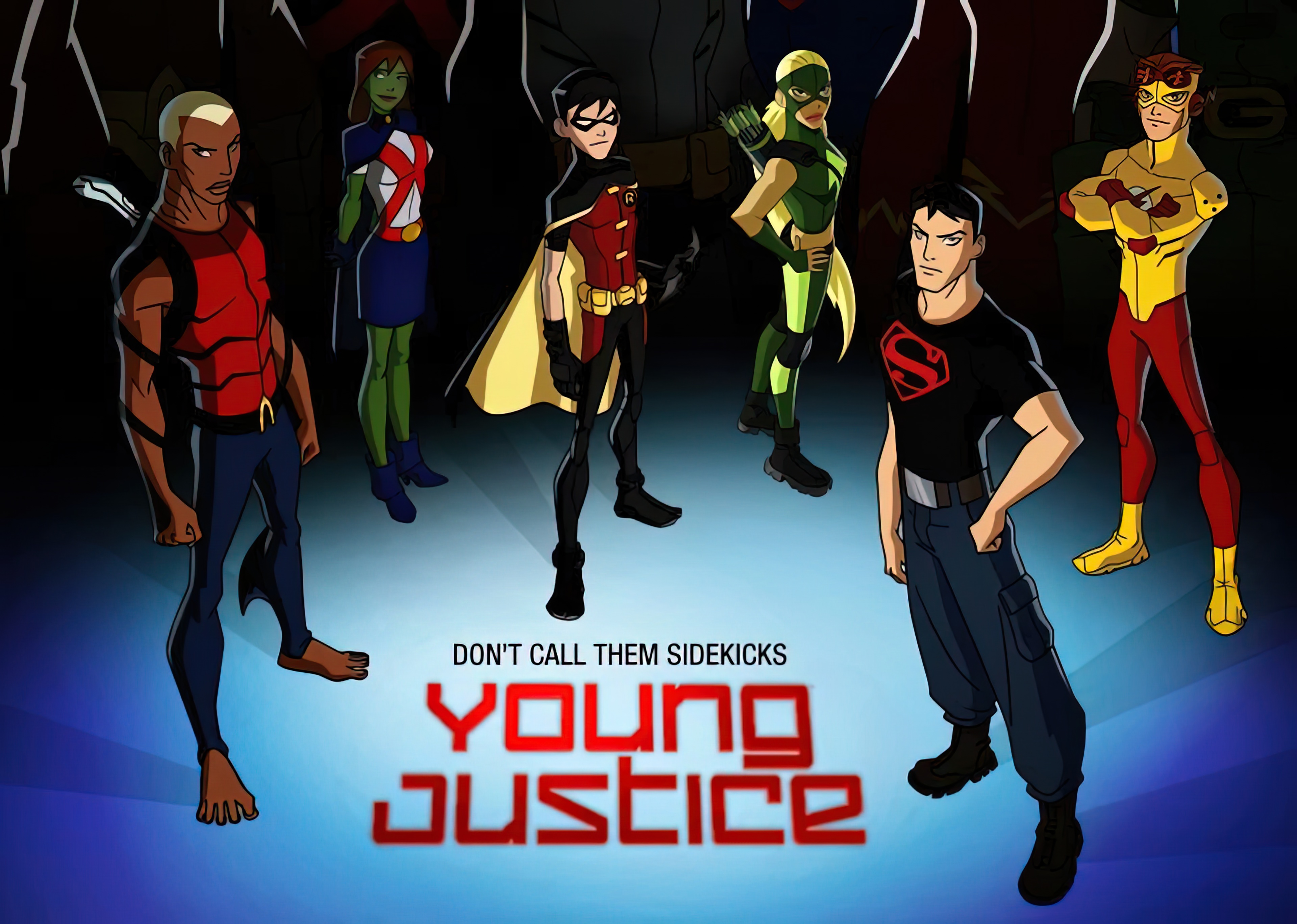Young Justice Season 1 (2010) 