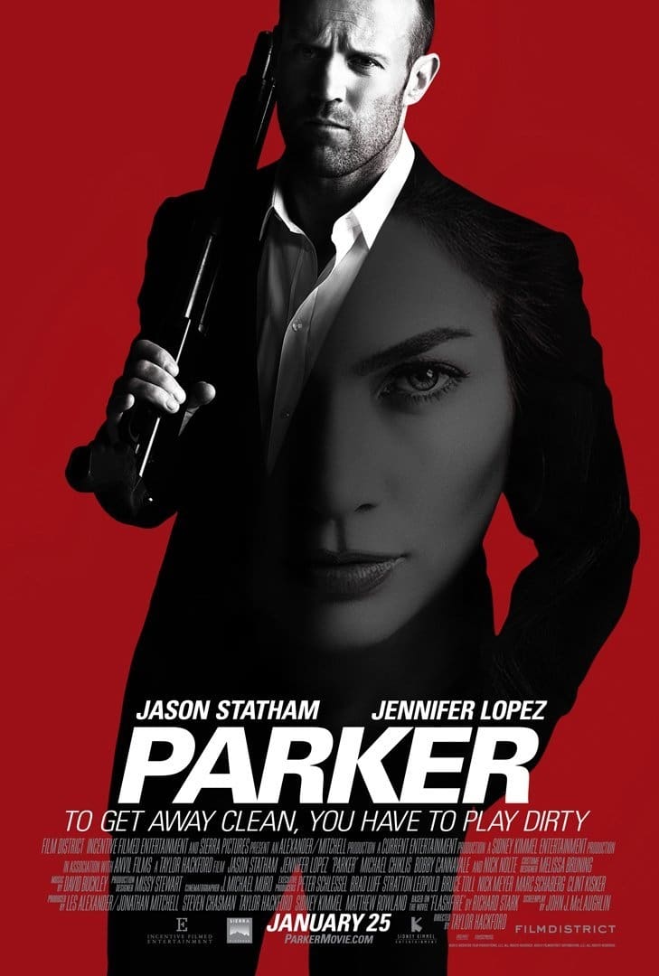 Parker (2013) ปล้นมหากาฬ 