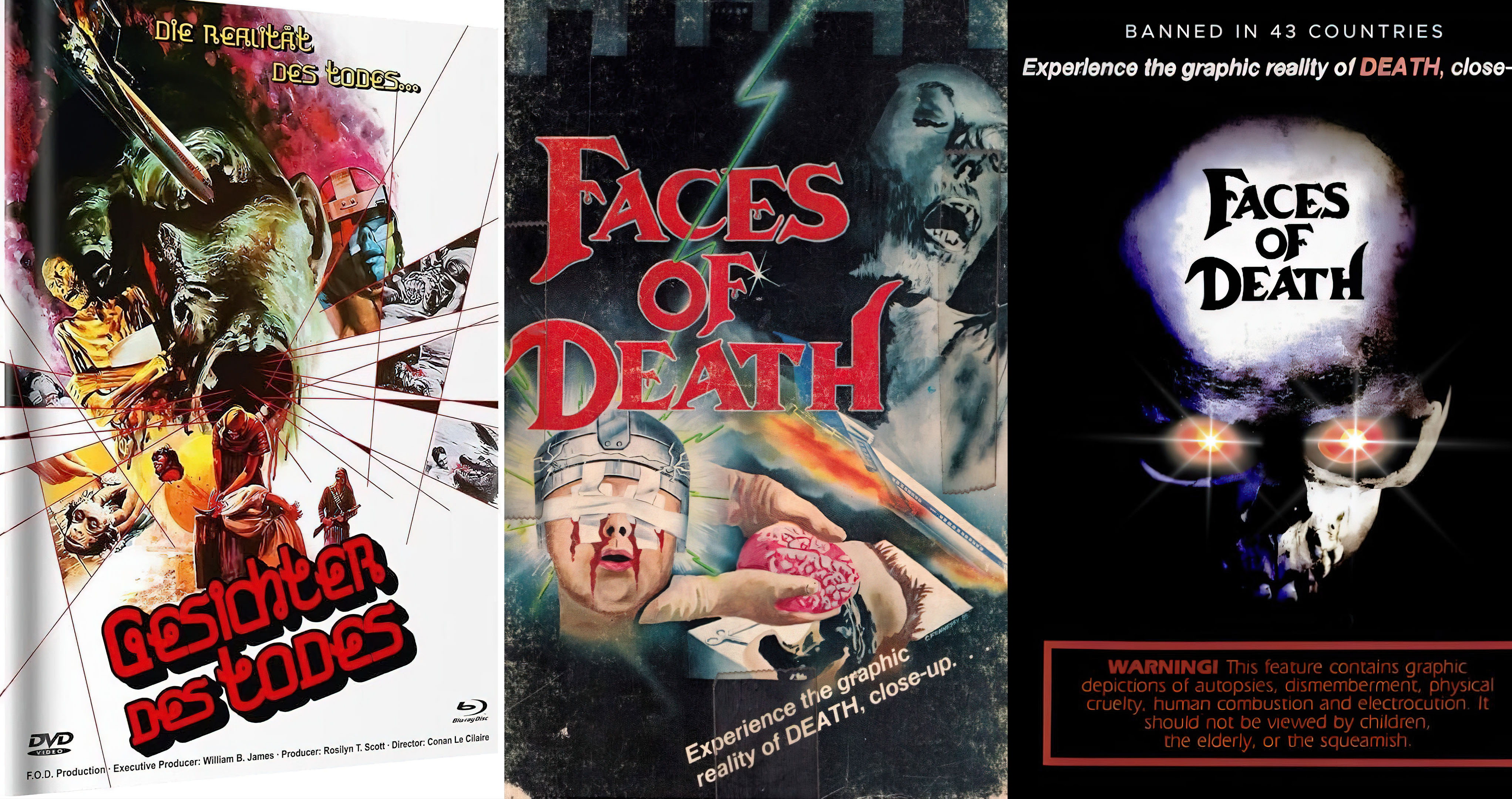 Faces of Death (1990) แอบดูเป็นแอบดูตาย 4