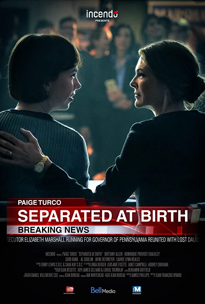 Separated at Birth (2018) แยกกันเมื่อแรกเกิด