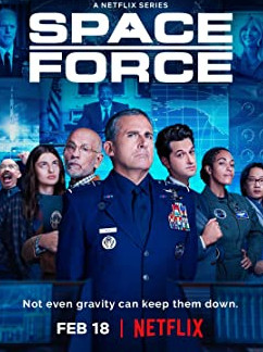 Space Force Season 2 (2022) ยอดหน่วยพิทักษ์จักรวาล