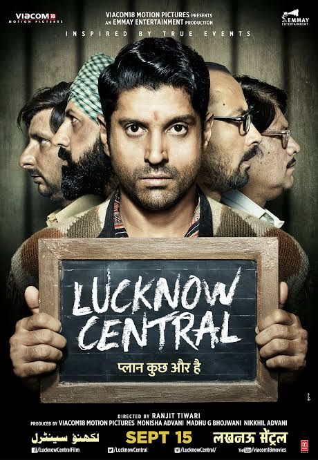 Lucknow Central (SubThai)