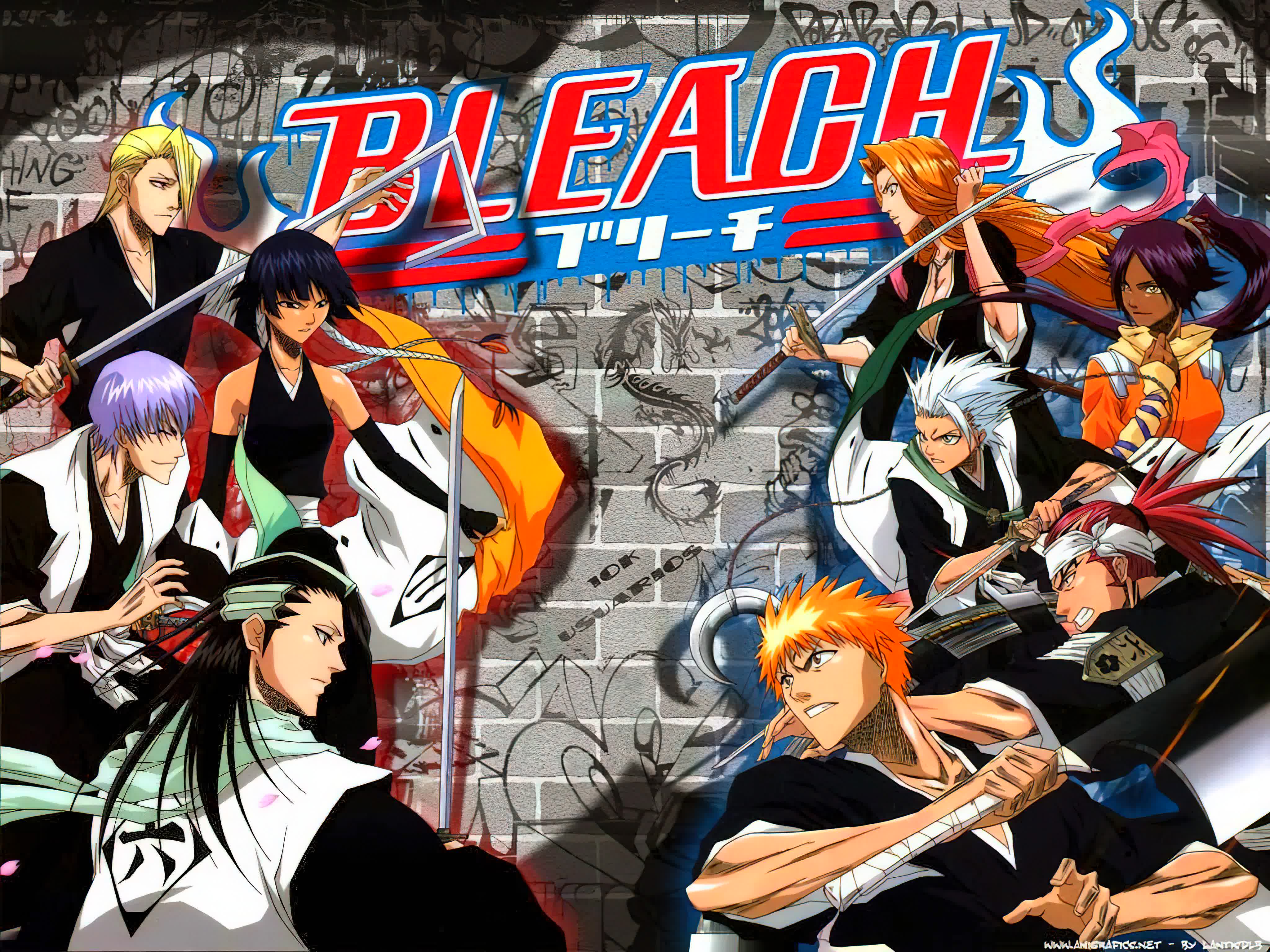 Bleach Season 7 (2007) เทพมรณะ Hueco Mundo