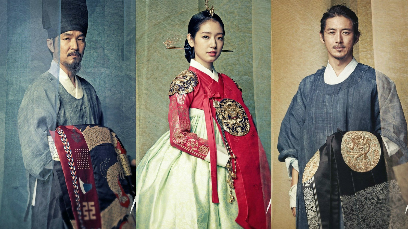 The Royal Tailor (2014) |  บันทึกลับช่างอาภรณ์แห่งโชซอน