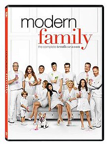 Modern Family Season 10 (2018)