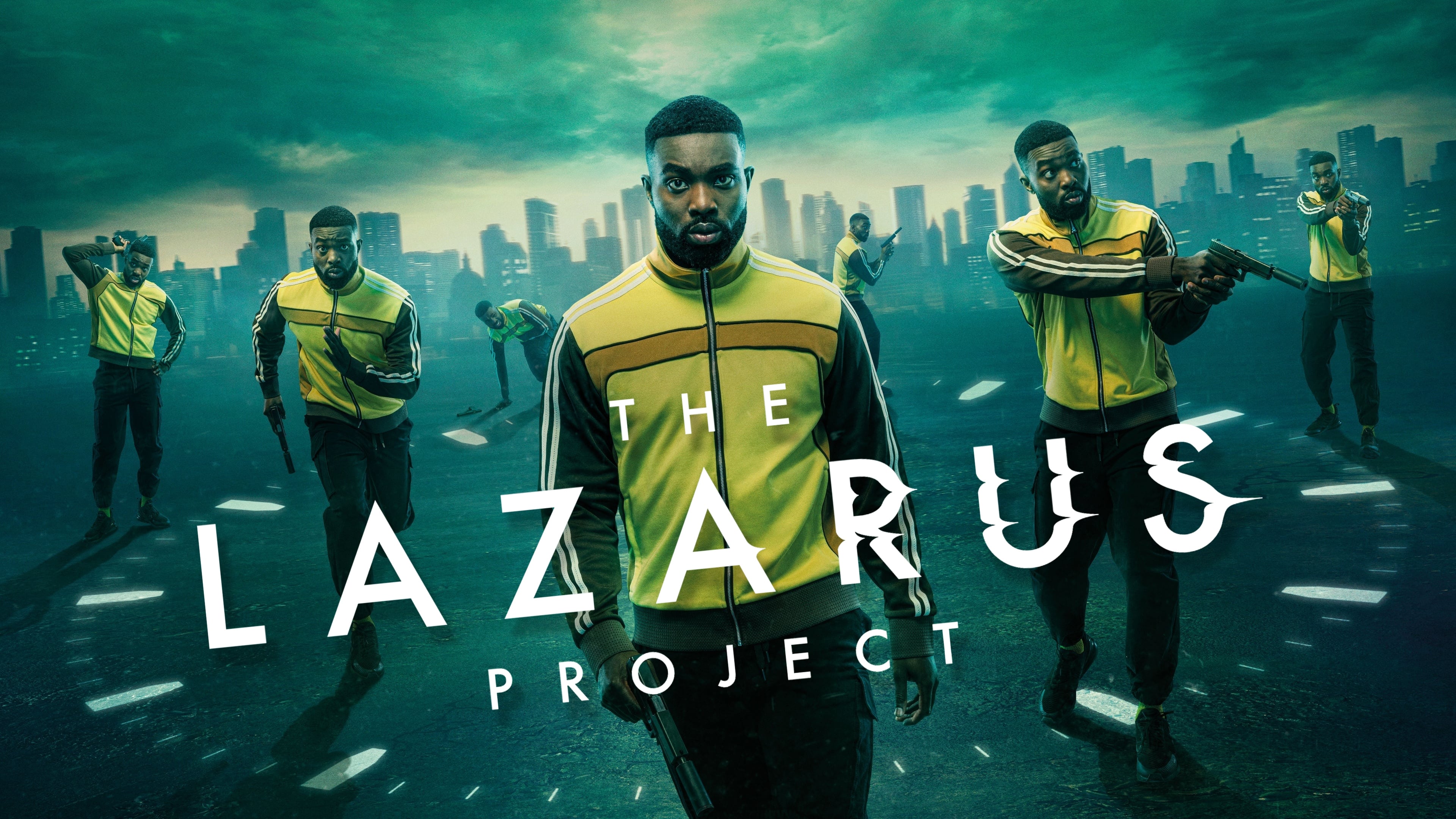 The Lazarus Project Season 1 (2022)