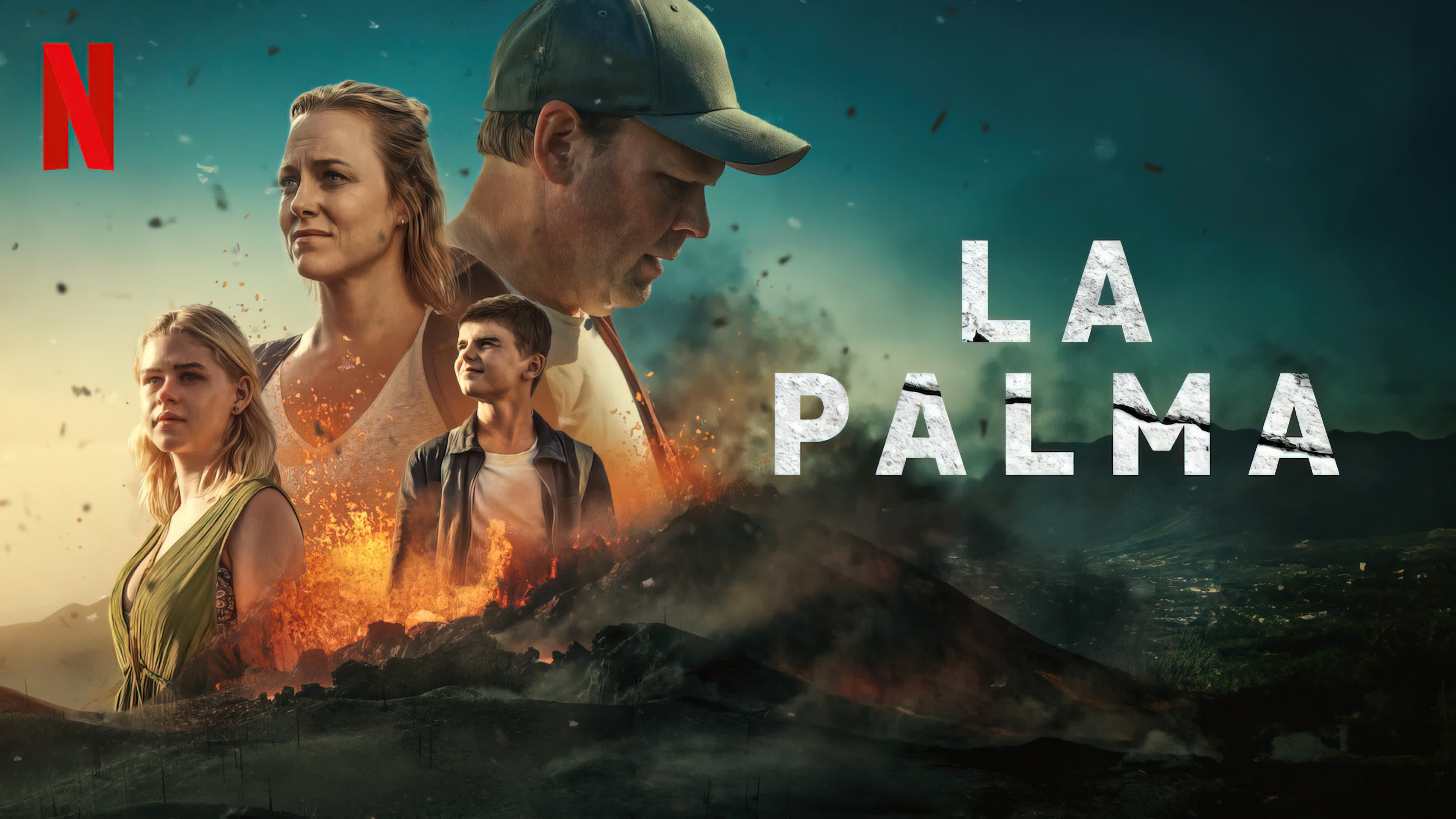 La Palma Season 1 (2024) ลา ปัลมา