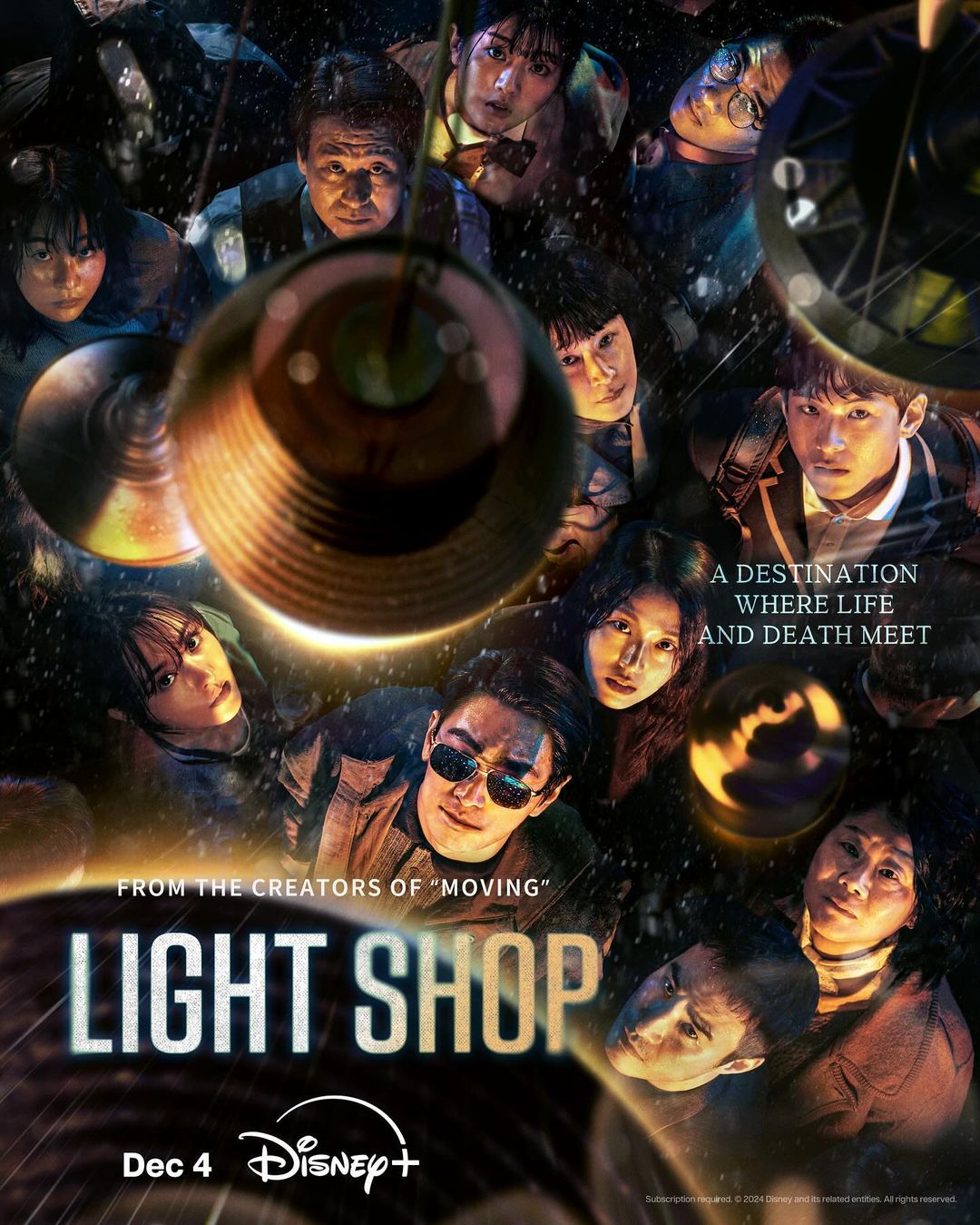 Light Shop พากย์ไทย | ตอนที่ 1-8 (จบ)