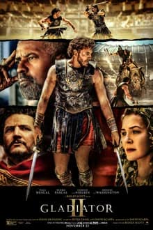 Gladiator II (2024) นักรบผู้กล้า ผ่าแผ่นดินทรราช 2