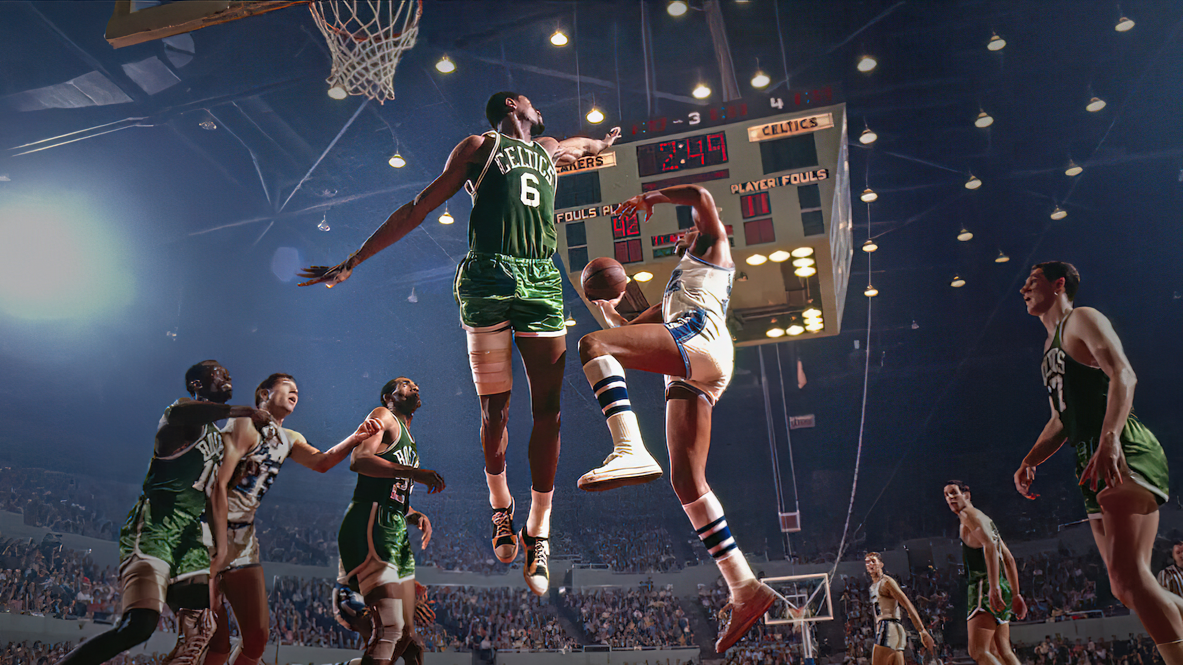 Bill Russell Legend Season 1 (2023) บิล รัสเซลล์ เจ้าตำนาน