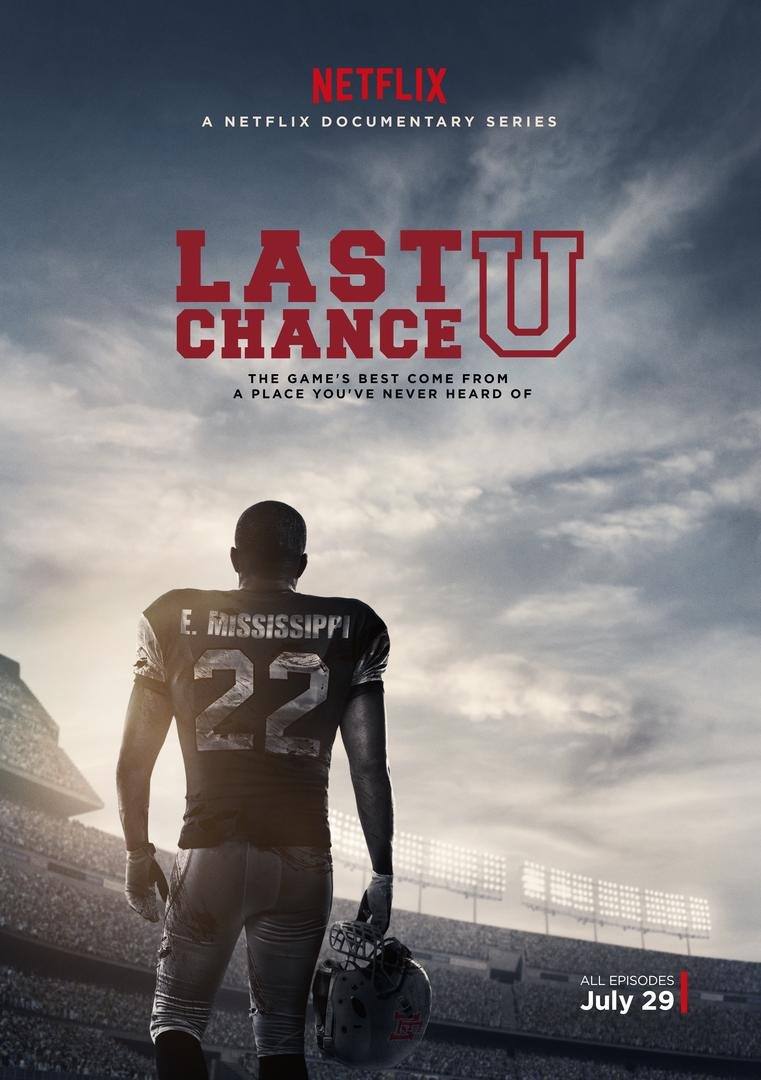 Last Chance U Season 5 (2020)  มหาวิทยาลัยแห่งโอกาสสุดท้าย