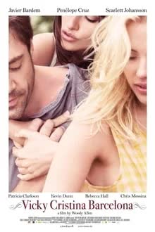 Vicky Cristina Barcelona (2008) วุ่นวายรักที่บาร์เซโลน่า