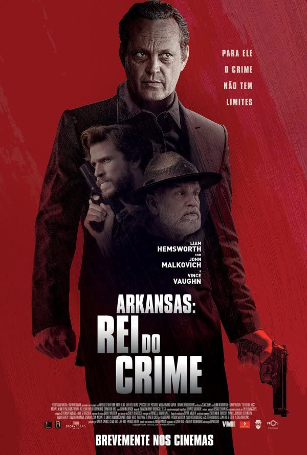 The Crime Boss (Arkansas) (2020)