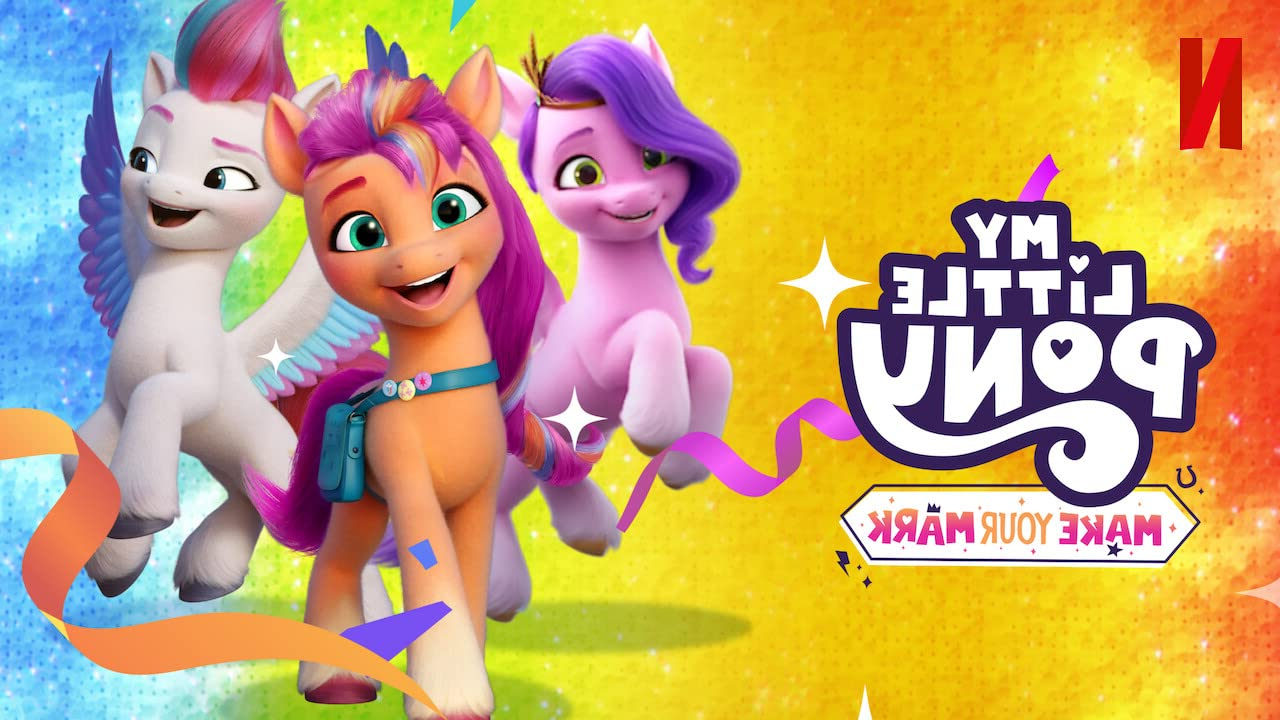 My Little Pony Make Your Mark (2022) คิวตี้มาร์กเพื่อโลก บทที่ 1 