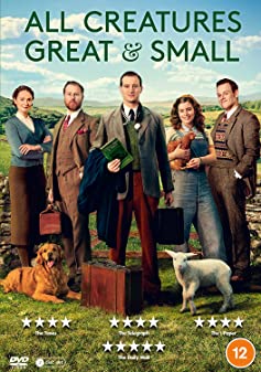 All Creatures Great and Small Season 1 (2020)
