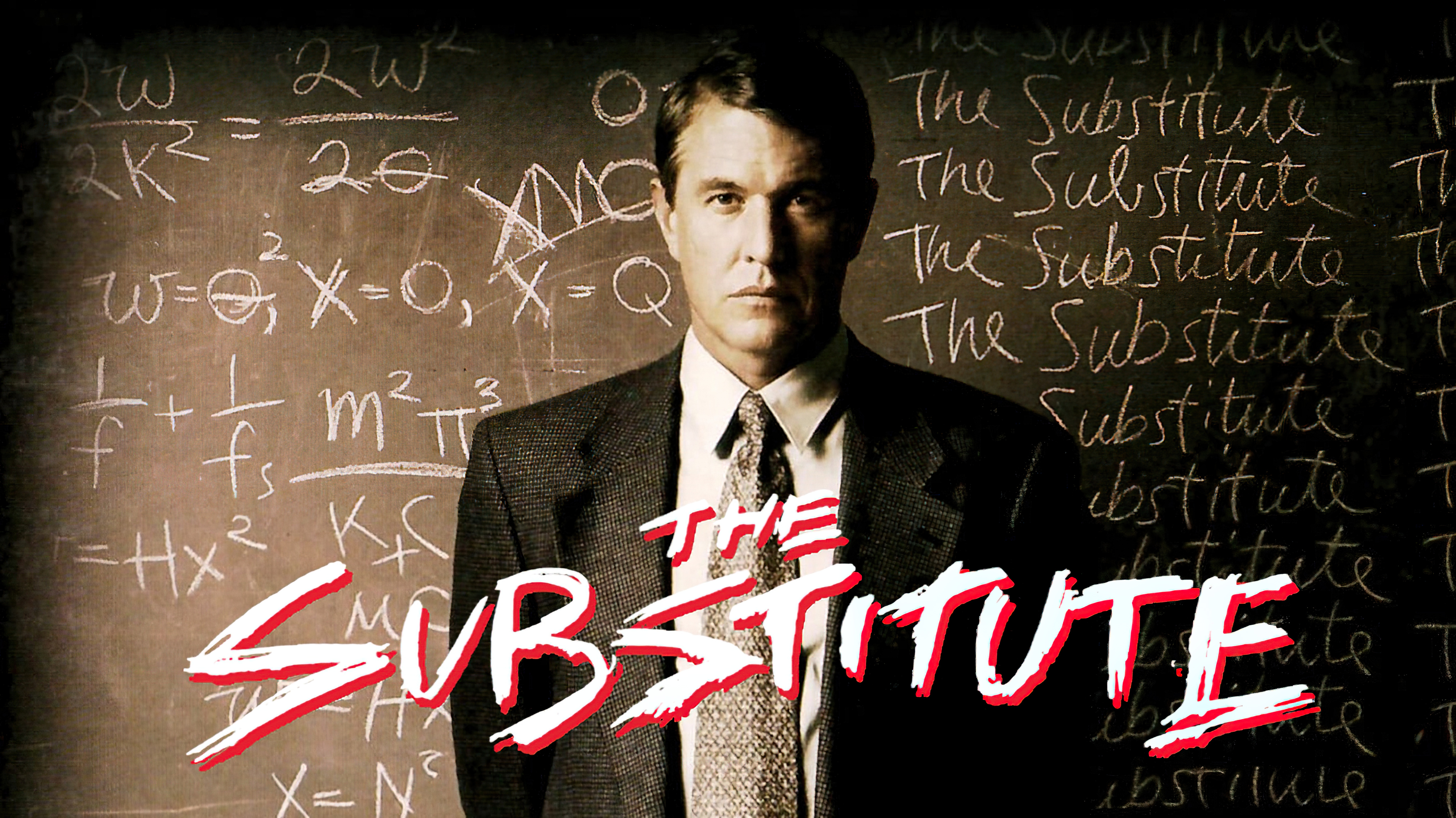 The Substitute (1996) นักเรียนที่นี่ต้องมีคนปราบ
