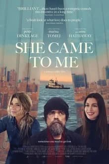 She Came to Me (2021) [NoSub]