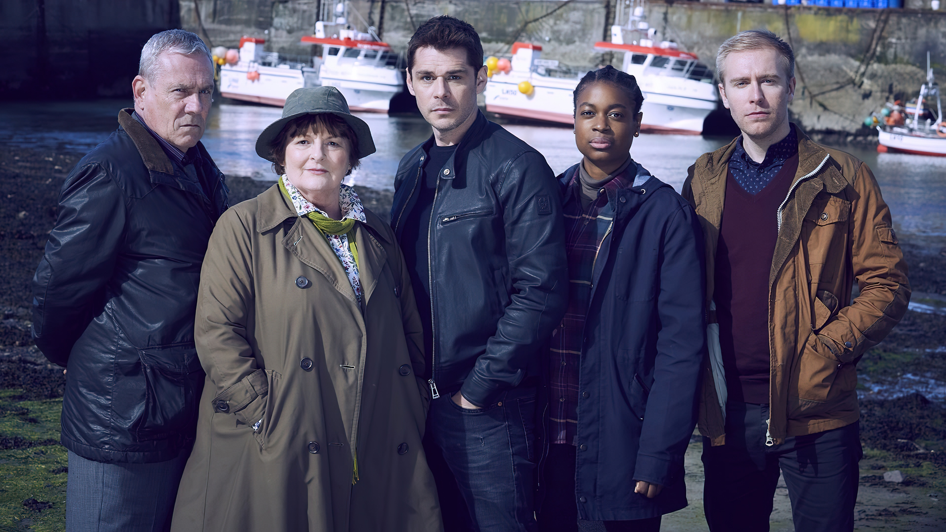 Vera Season 12 (2023) [พากย์ไทย]