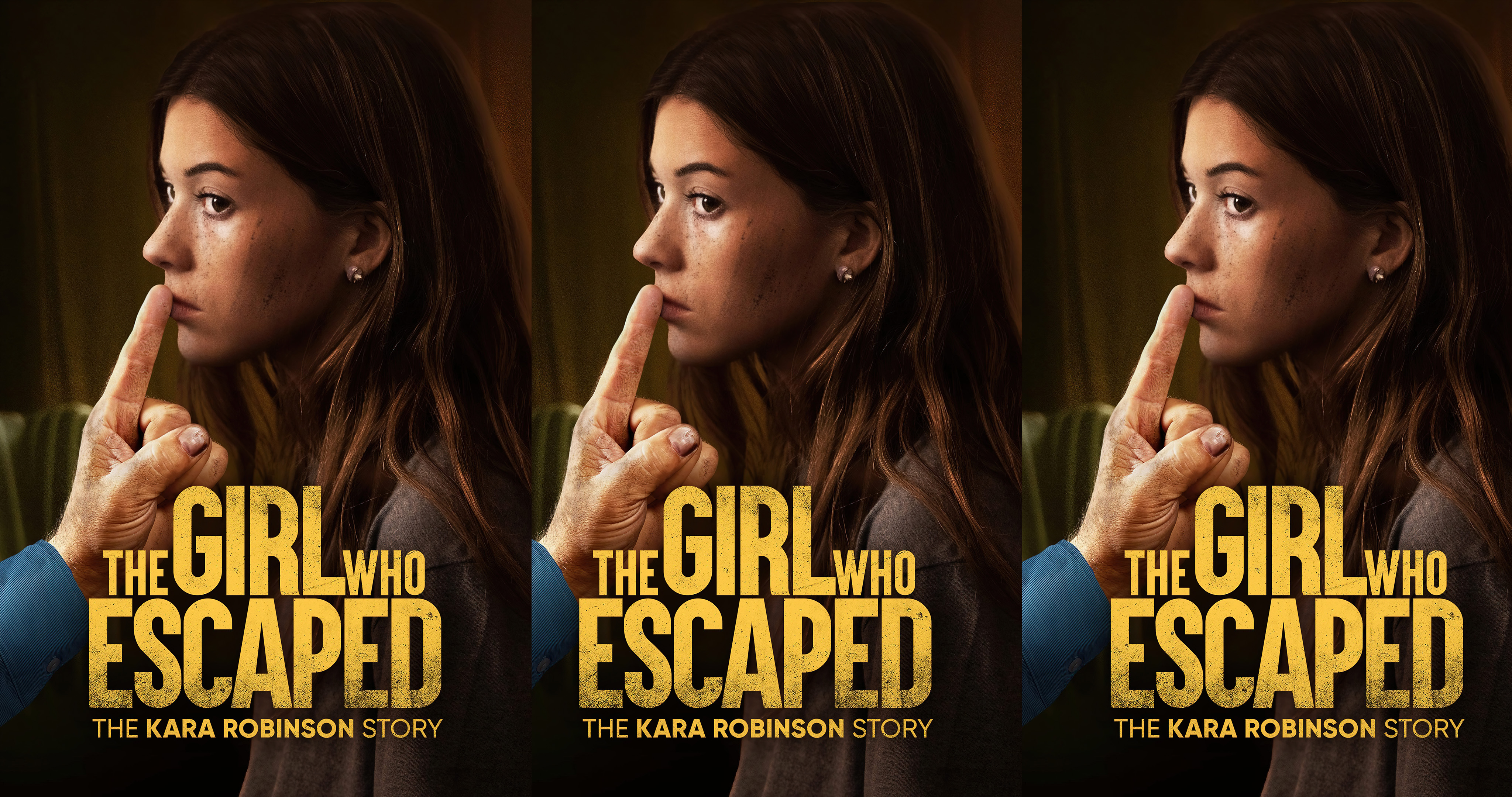 The Girl Who Escaped The Kara Robinson Story (2023) [ไม่มีซับไทย]