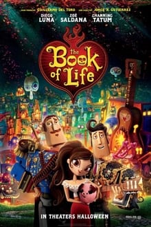 The Book of Life (2014) มหัศจรรย์พิสูจน์รักถึงยมโลก