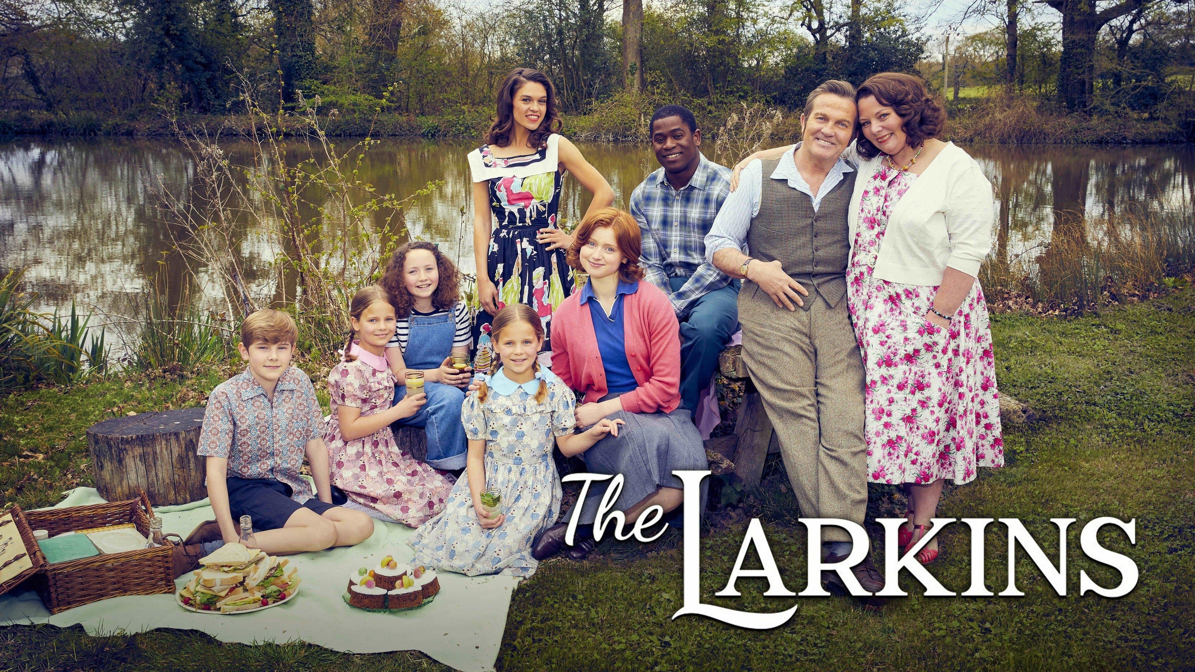 The Larkins Season 1 (2021) [พากย์ไทย]