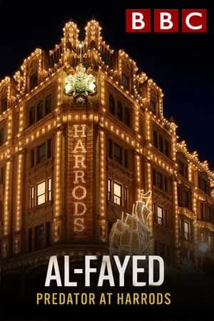 Al Fayed Predator at Harrods (2024) [NoSub]