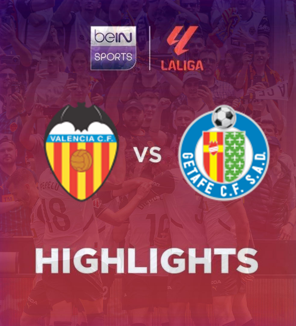 Valencia 3 - 0 Getafe Highlight LaLiga 25/26