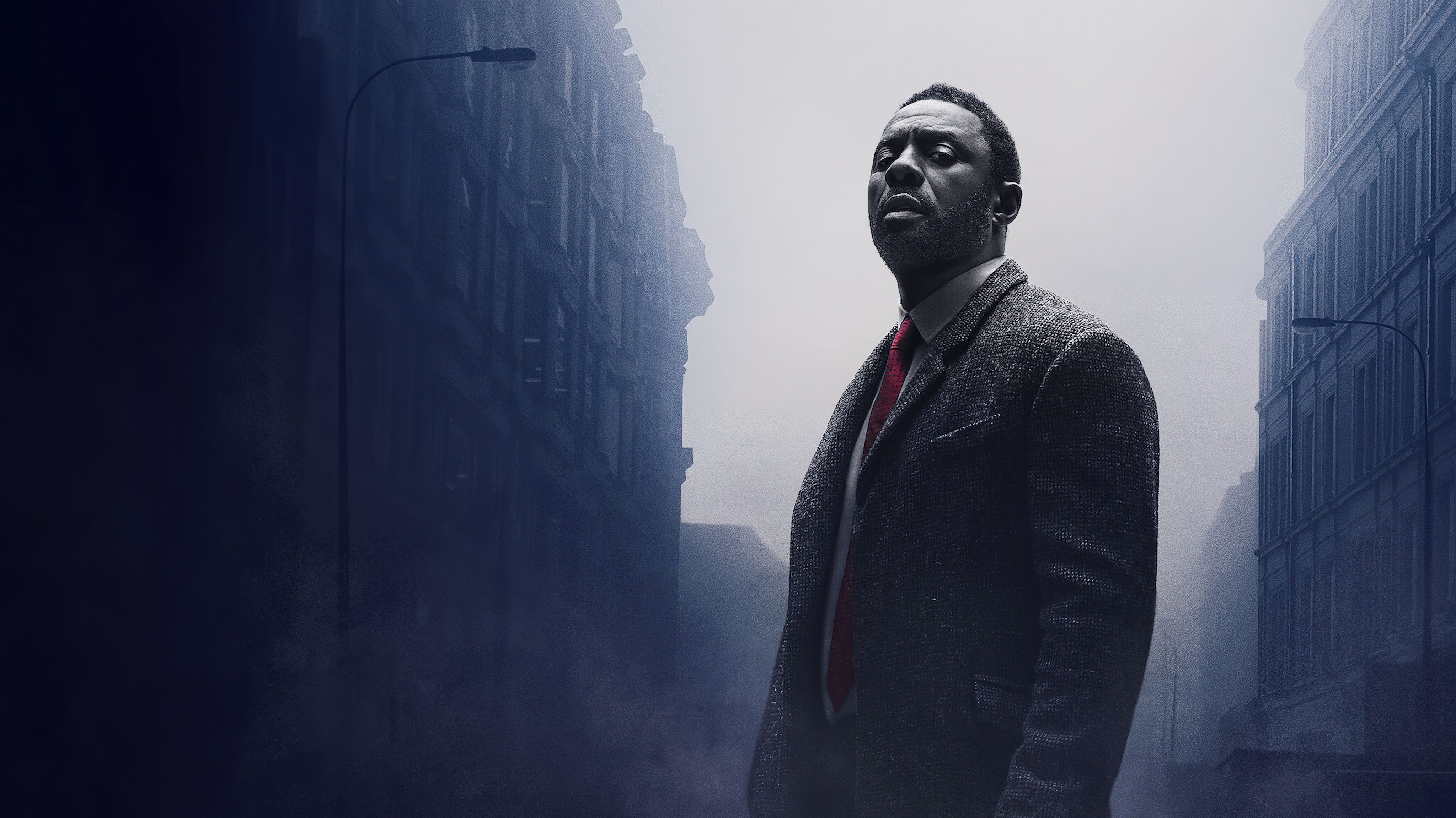 Luther The Fallen Sun (2023) ลูเธอร์ อาทิตย์ตกดิน