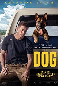 Dog (2022) ด็อก เพื่อนกันพันธุ์ห้า