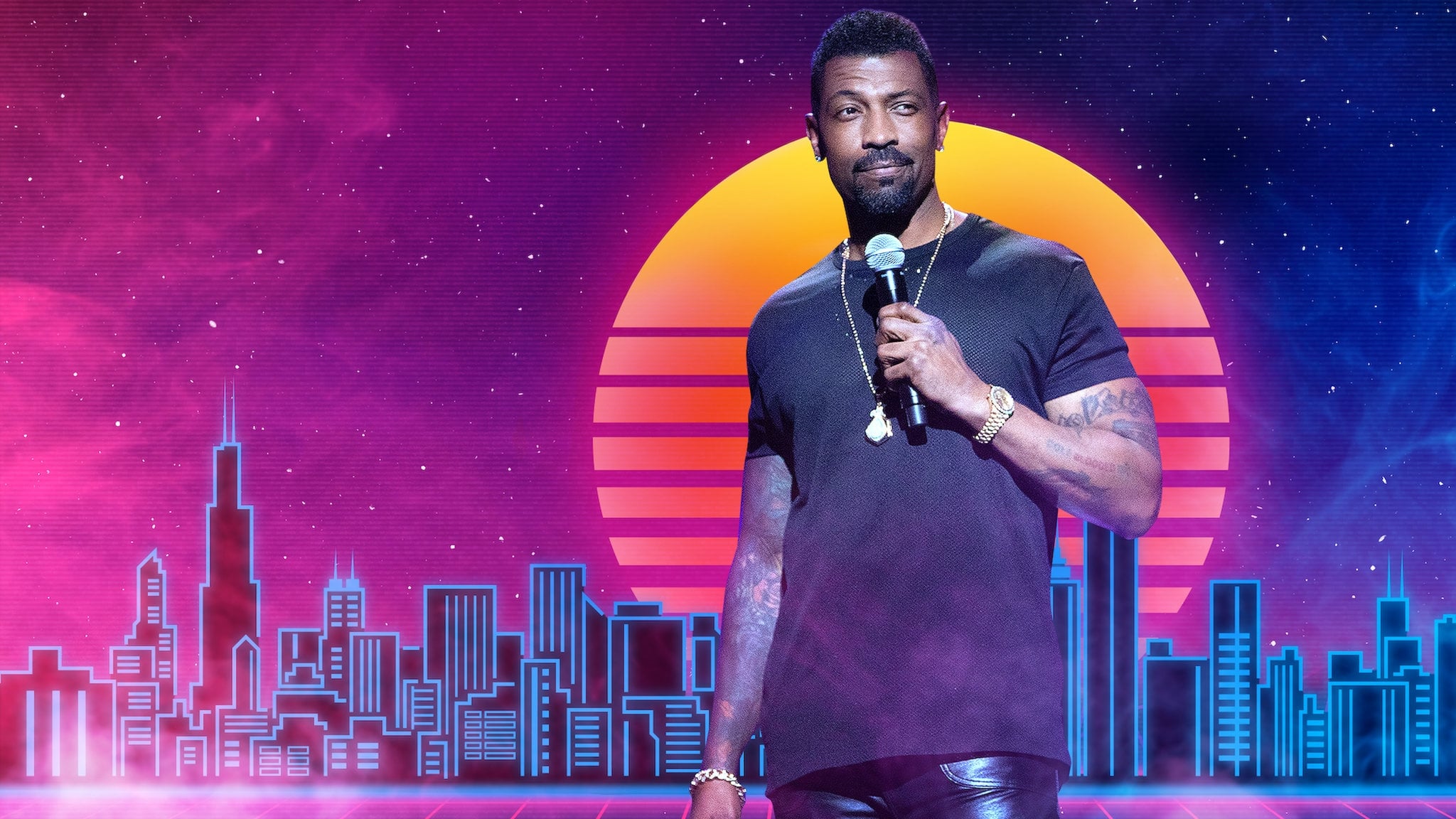 Deon Cole Cole Hearted (2019) ดิออน โคล ใจบางๆ