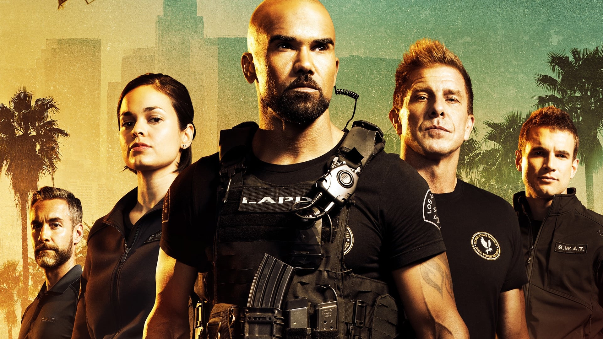 S.W.A.T. Season 06 (2022) หน่วยพิฆาตสายฟ้าฟาด