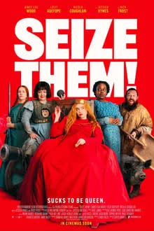 Seize Them (2024) [NoSub]