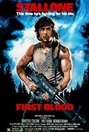 Rambo 1 First Blood (1982) แรมโบ้ นักรบเดนตาย