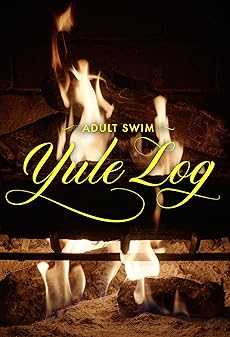 Adult Swim Yule Log (2022) [NoSub]