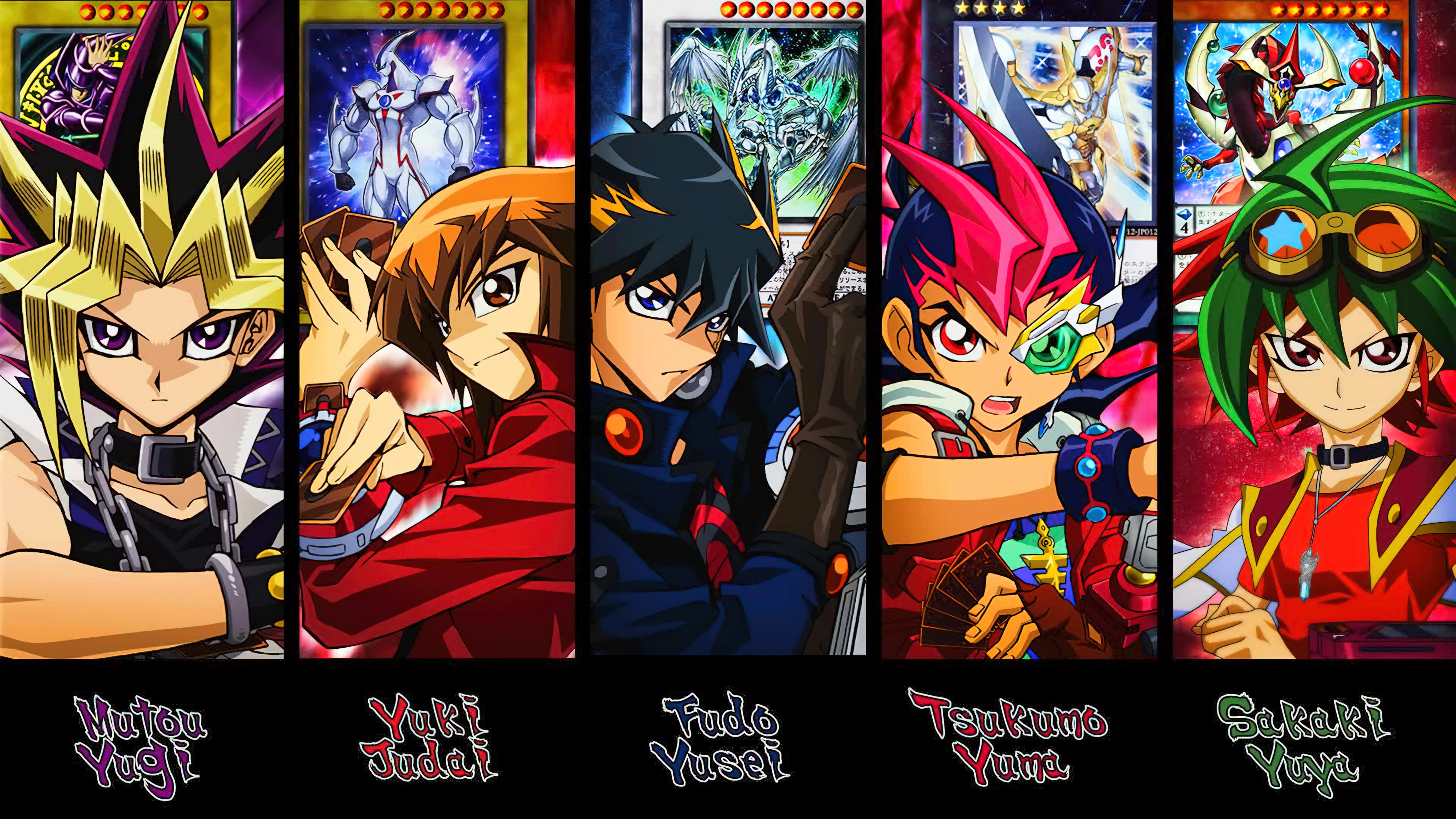 Yu-Gi-Oh! Season 3 (2002) เกมกลคนอัจฉริยะ