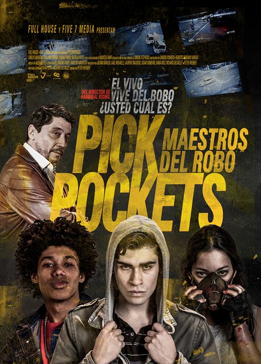 Pickpockets (2018)