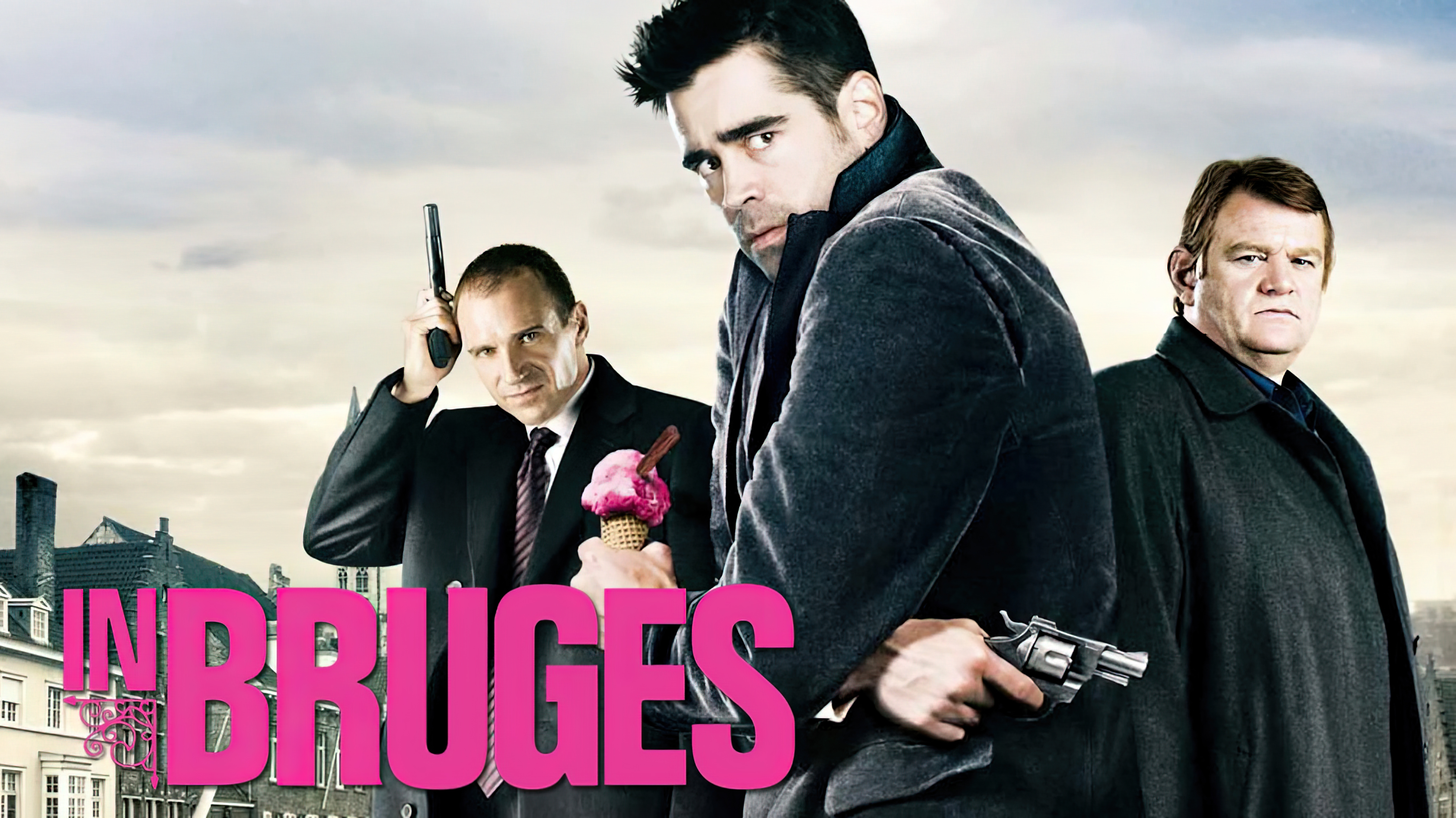 In Bruges (2008) คู่นักฆ่าตะลุยมหานคร