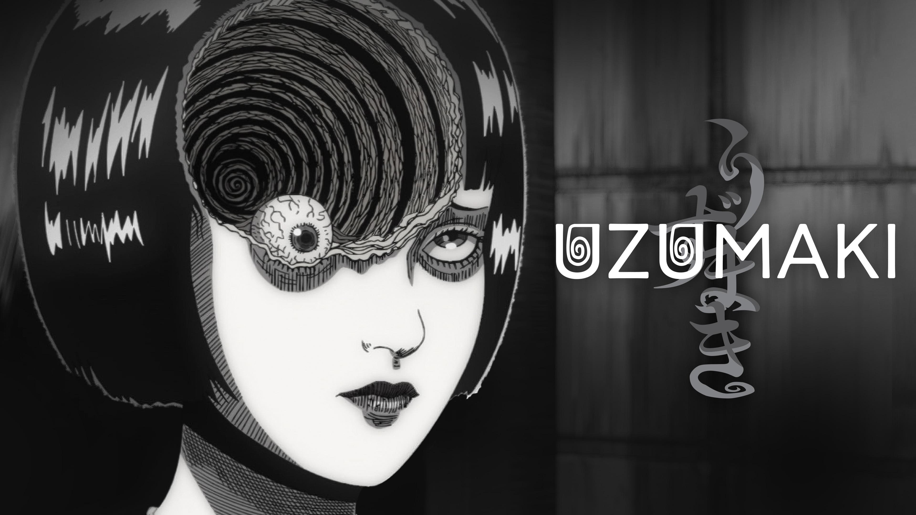 UZUMAKI Animated TV Series (2024) ก้นหอยมรณะ