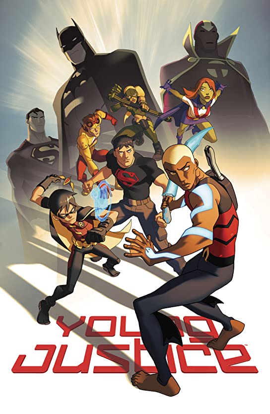 Young Justice Season 1 (2010) [พากย์ไทย]