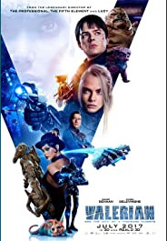 Valerian and the City of a Thousand Planets (2017) วาเลเรียน พลิกจักรวาล  