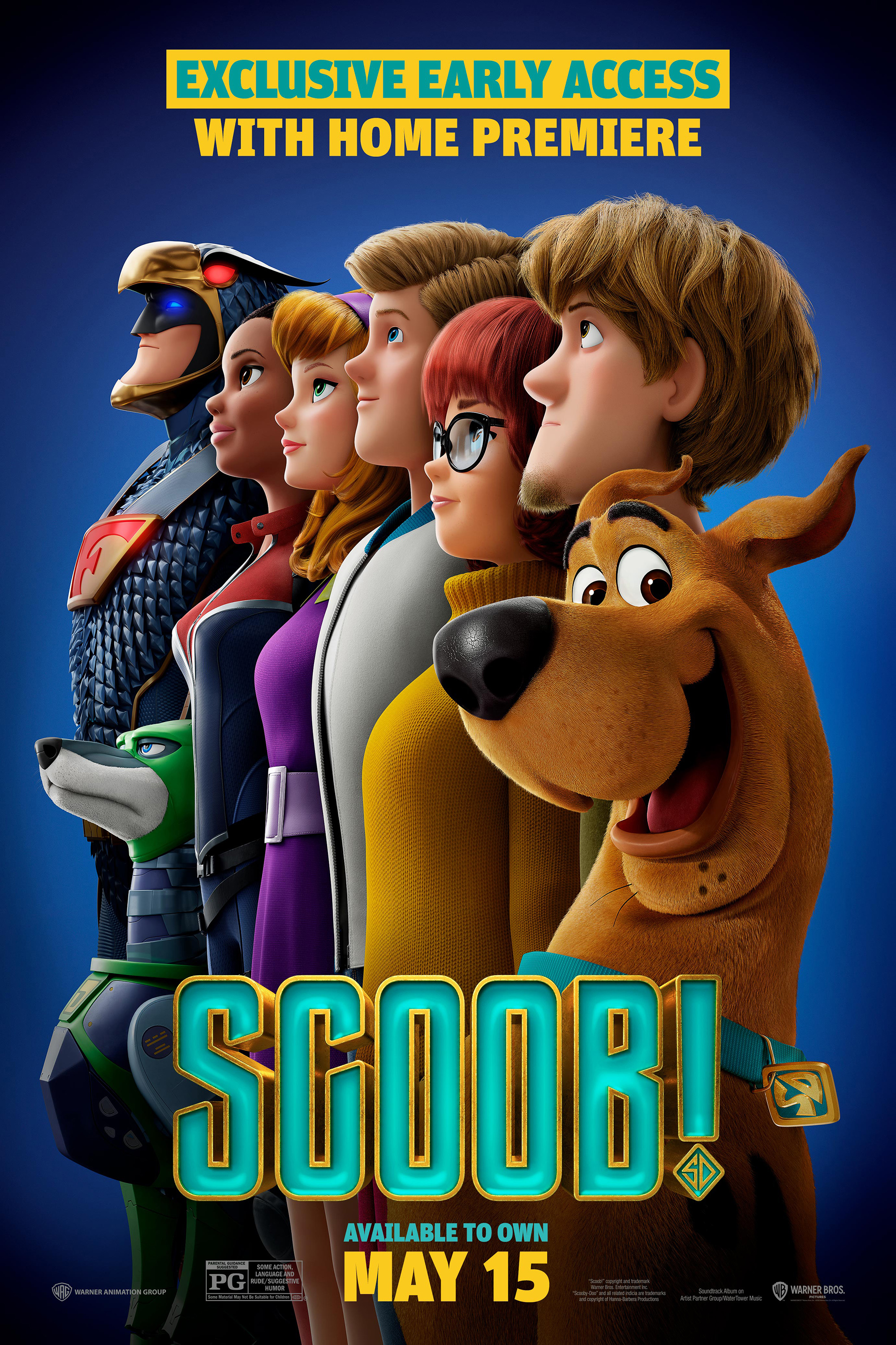 Scoob (2020) [ซับไทย]