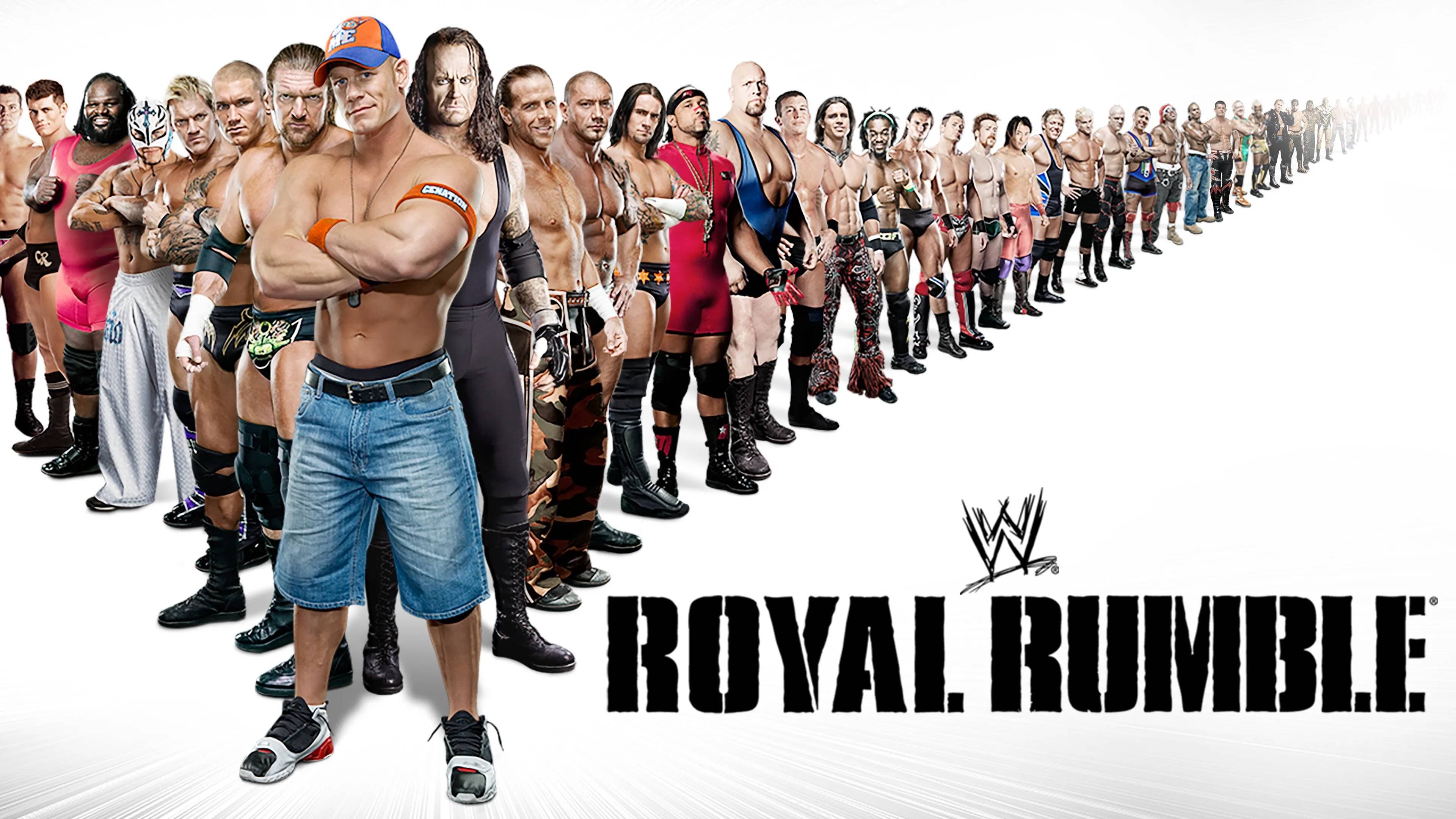 WWE Royal Rumble (2010)