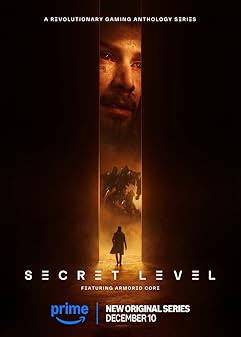 Secret Level Season 1 (2024) ด่านลับดักเซียน