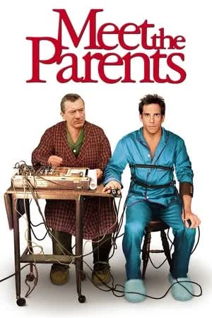 Meet the Parents (2000) เขยซ่าส์ พ่อตาแสบ