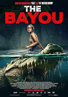 The Bayou (2025) มฤตยูงาบ