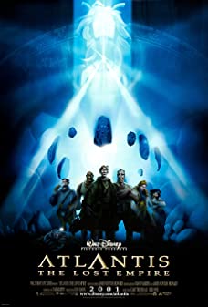 Atlantis The Lost Empire (2001) แอตแลนติส ผจญภัยอารยนครสุดขอบโลก 