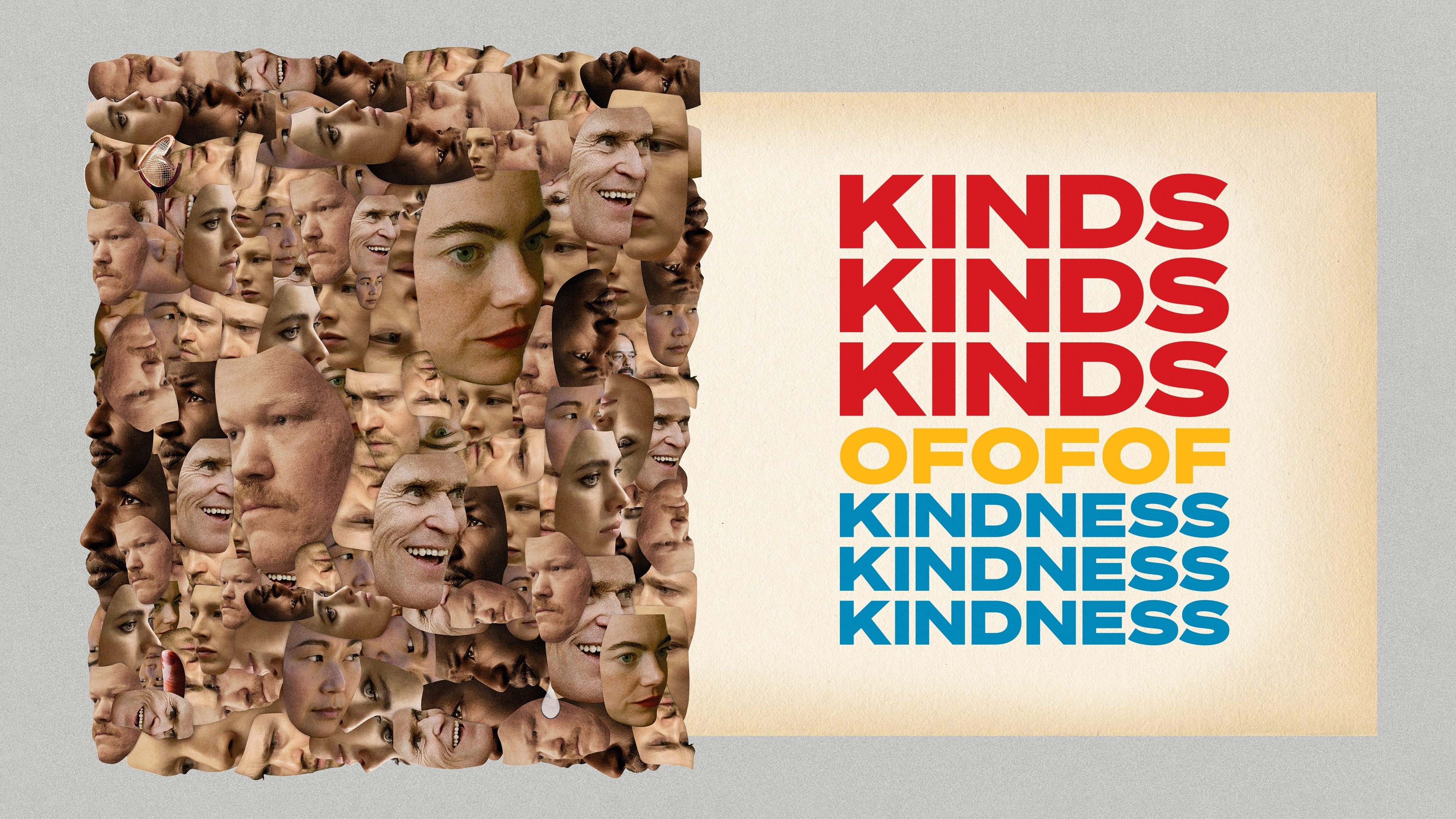 Kinds of Kindness (2024)