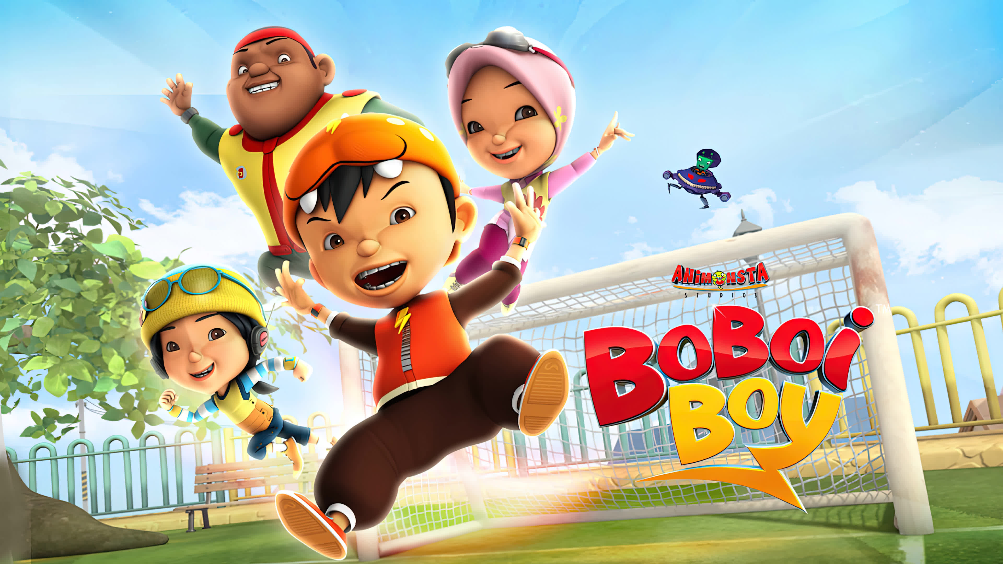 BoBoiBoy Season 1 (2011) โบบอยบอย